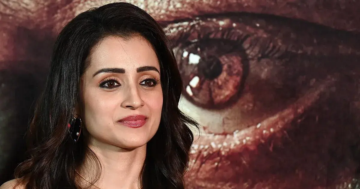 തൃഷ കൃഷ്ണന് — IN news