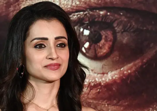 തൃഷ കൃഷ്ണന് — IN news