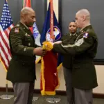 us army chief — IN news