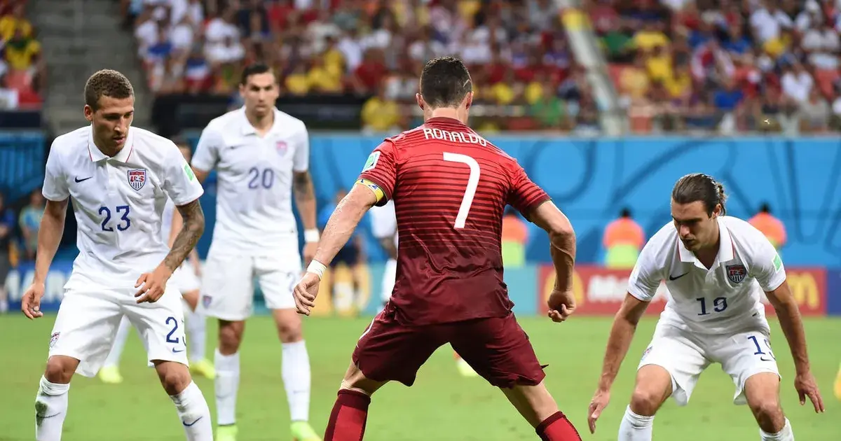 usa vs portugal — IN news