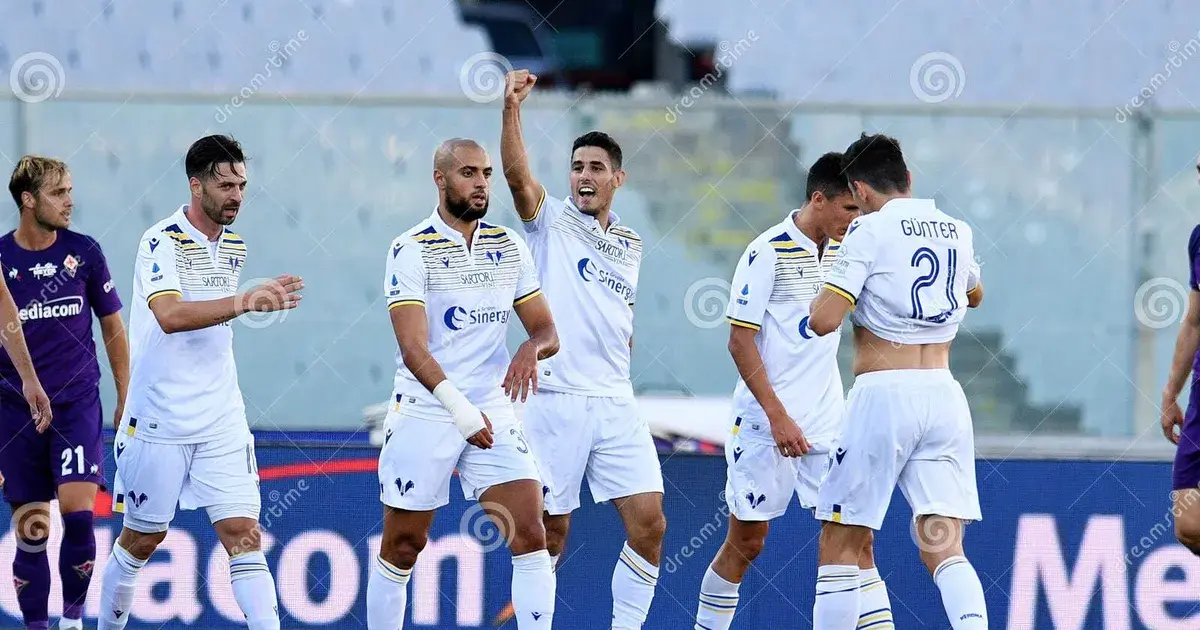 verona vs fiorentina — IN news