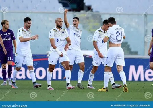 verona vs fiorentina — IN news