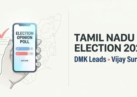 vikatan election survey — IN news