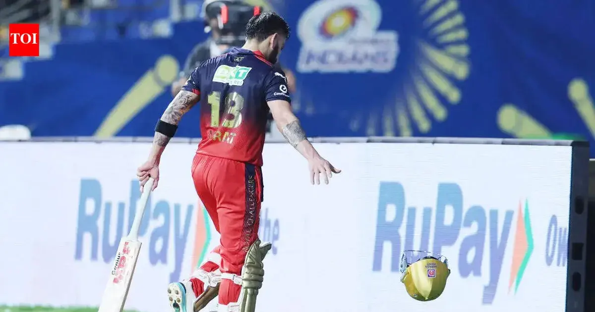 virat kohli — IN news