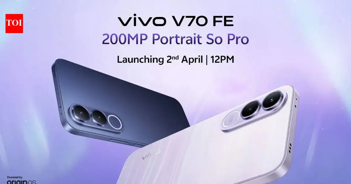 vivo v70 v70 fe — IN news
