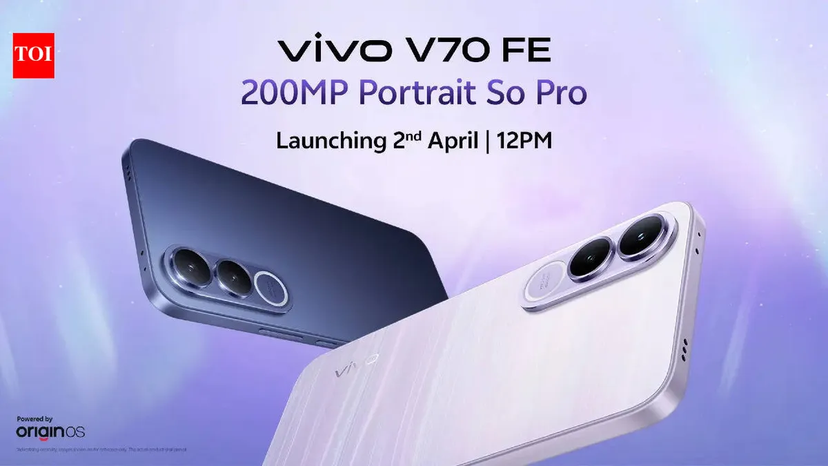 vivo v70 v70 fe — IN news