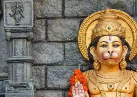 when is hanuman jayanti — IN news