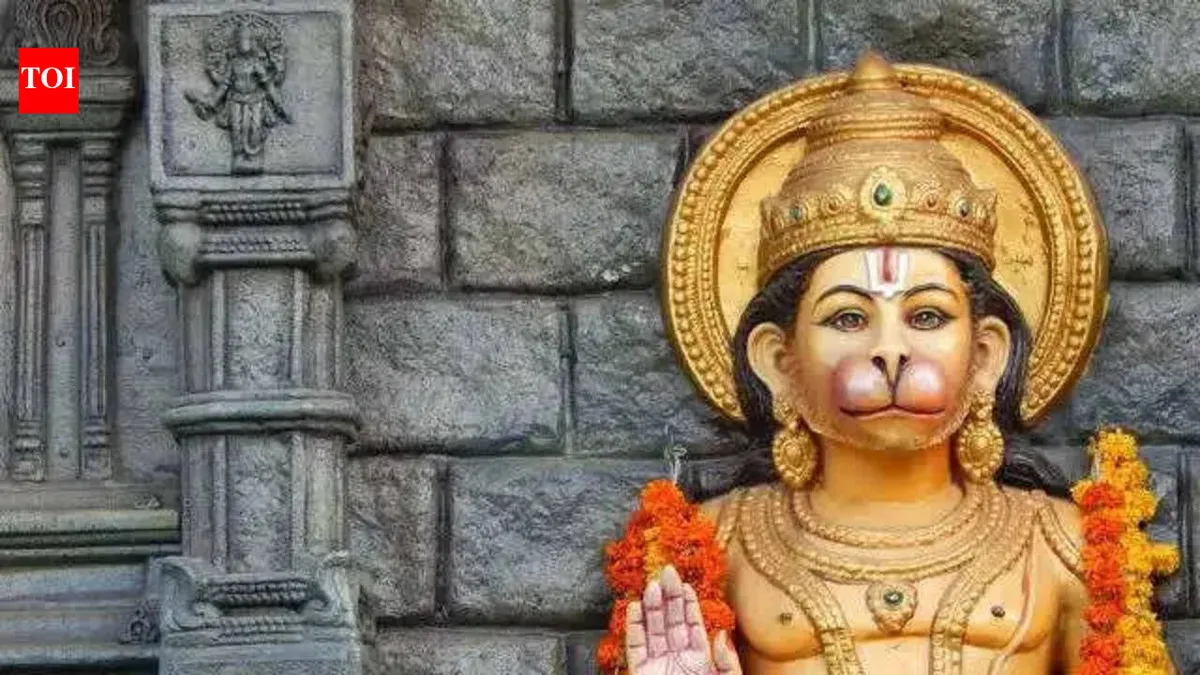 when is hanuman jayanti — IN news