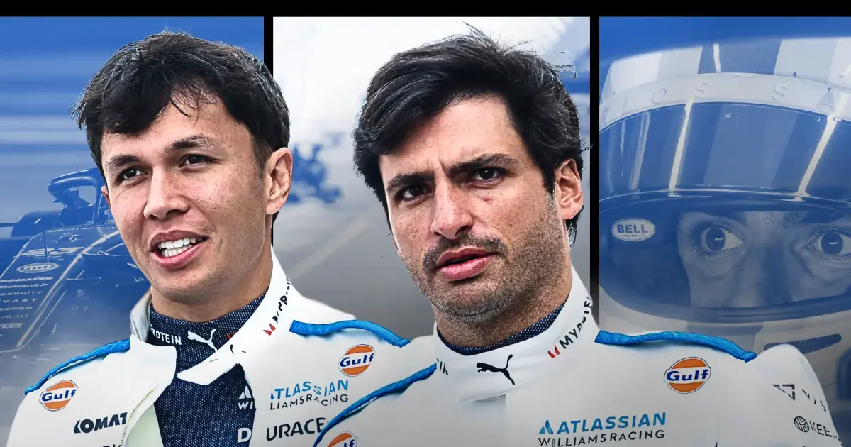 williams f1 team — IN news