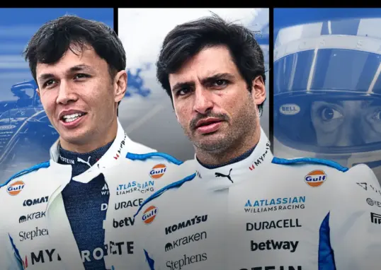 williams f1 team — IN news