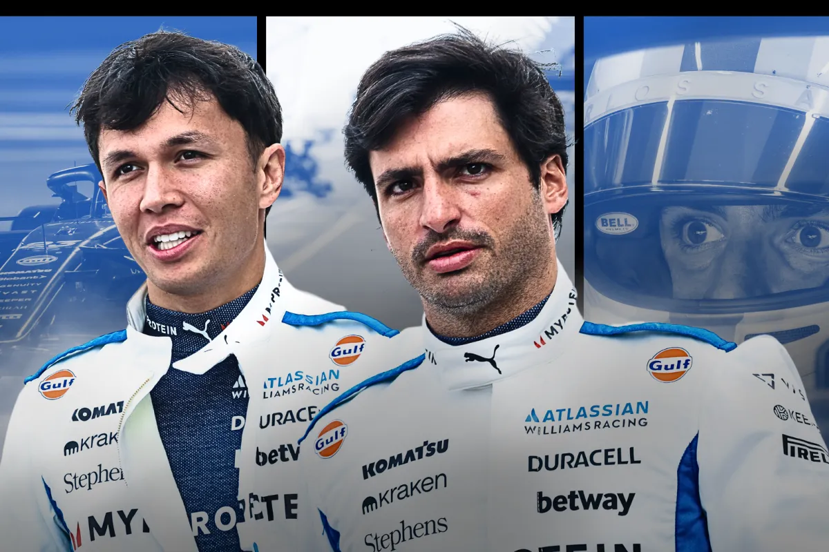 williams f1 team — IN news