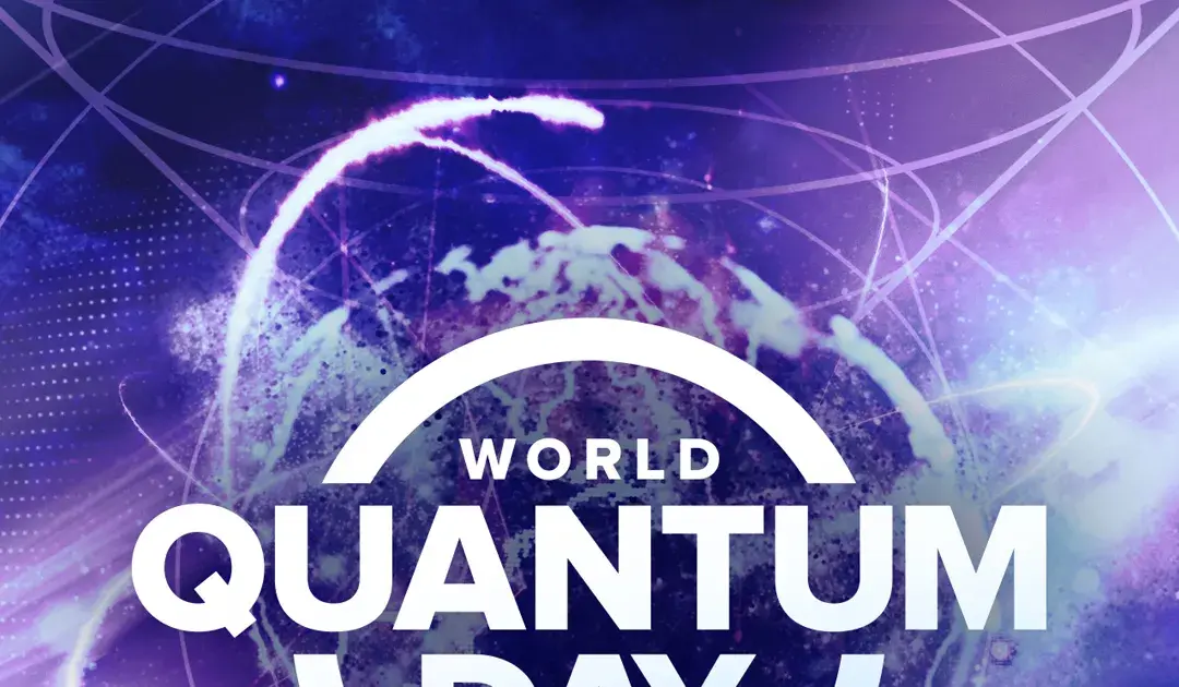 world quantum day — IN news