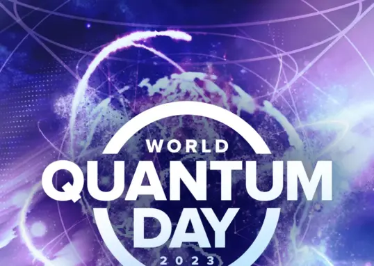 world quantum day — IN news
