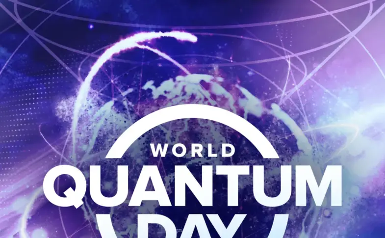 world quantum day — IN news