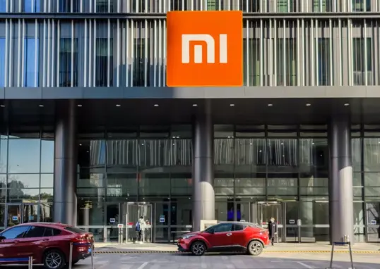 xiaomi — IN news