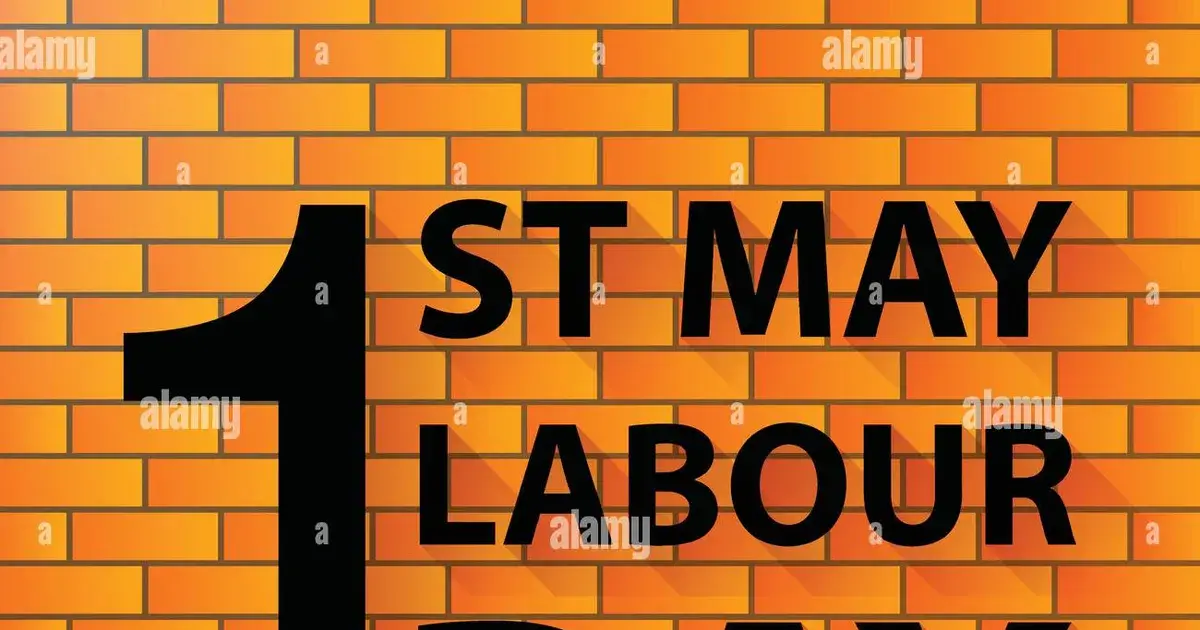 1st may labour day — IN news