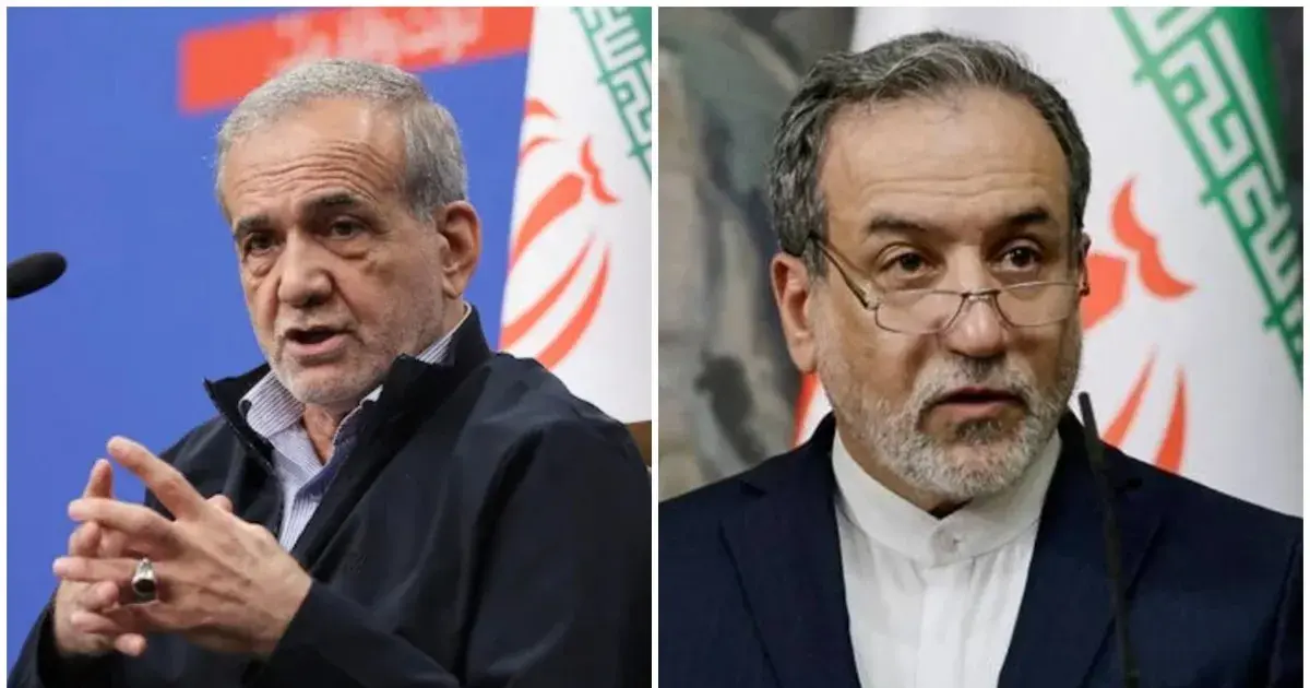 abbas araghchi — IN news