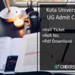 aktu admit card — IN news