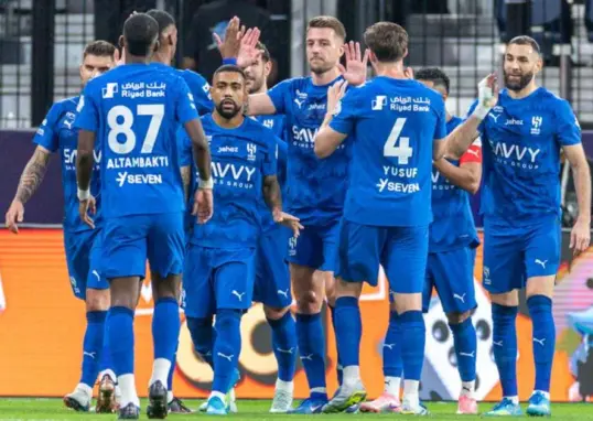 al hilal — IN news