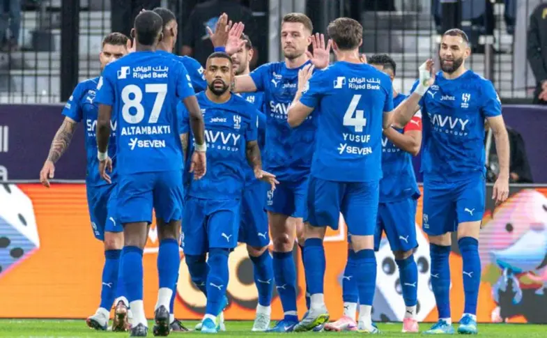 al hilal — IN news