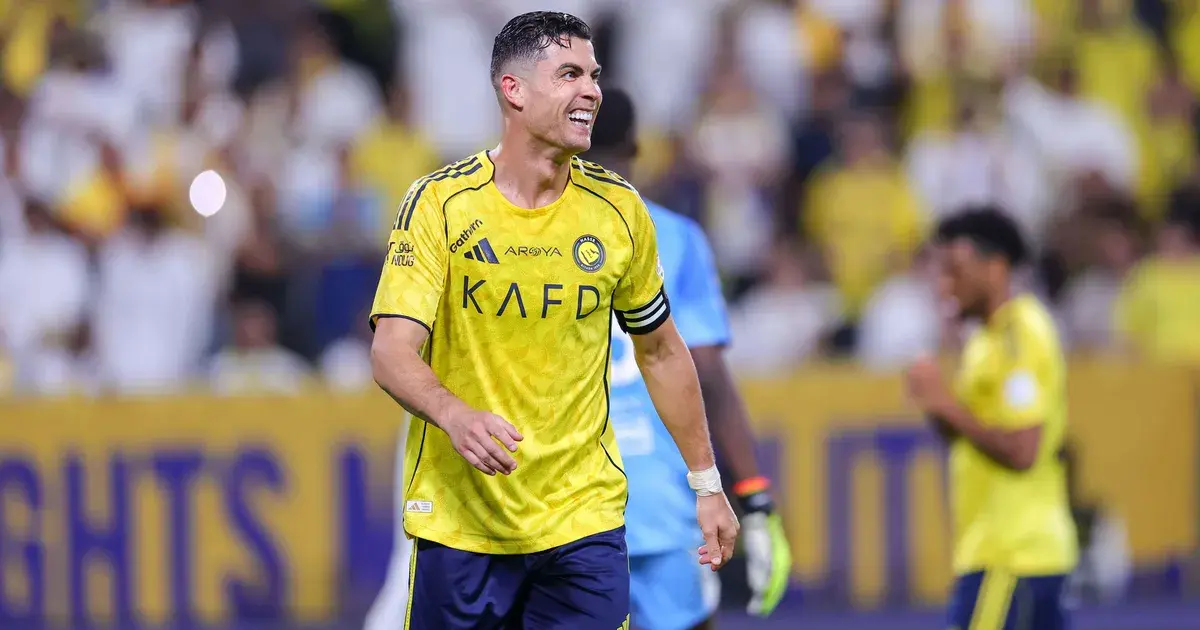 al qadsiah vs al-nassr — IN news