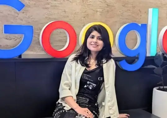 anu sharma goes viral after leaving google for palantir — IN news