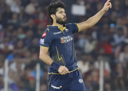 arshad khan — IN news