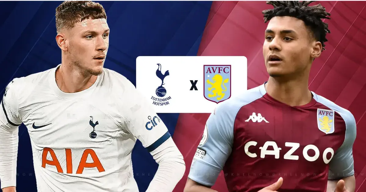 aston villa vs tottenham — IN news