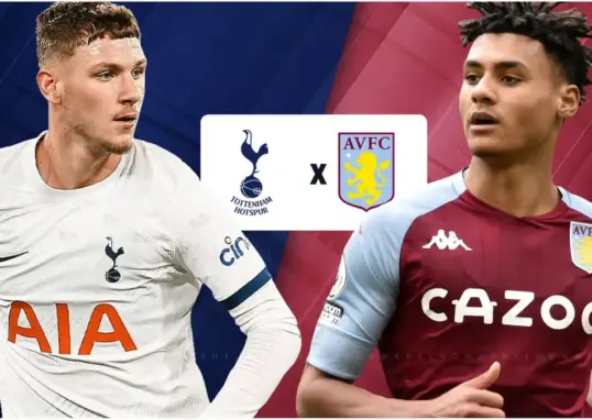 aston villa vs tottenham — IN news