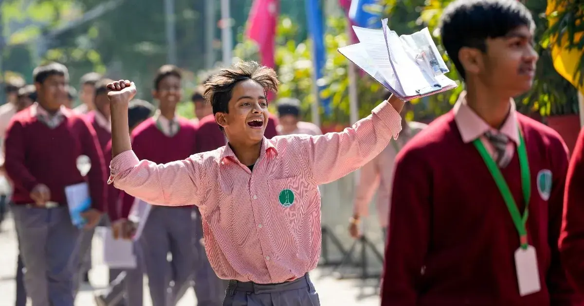 cbse 12th result 12 — IN news