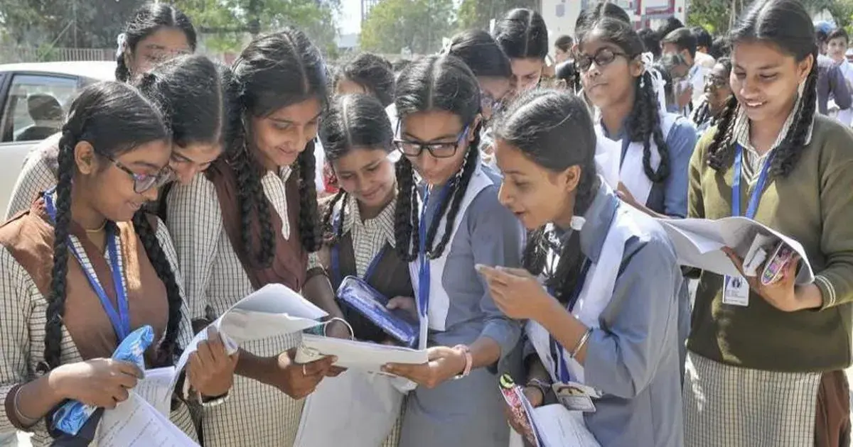 cbse exam, 12 — IN news