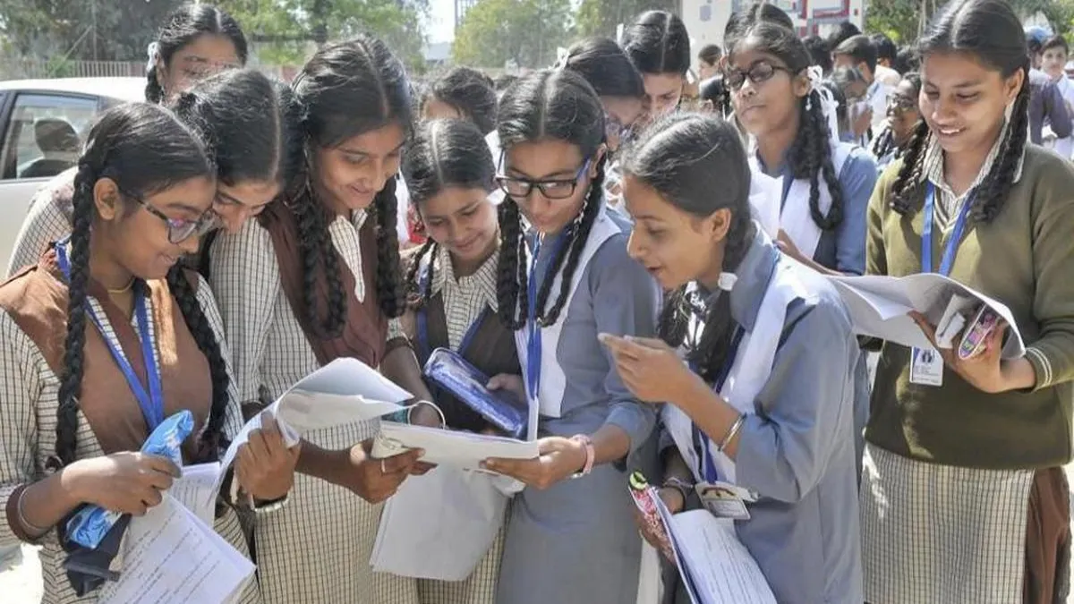 cbse exam, 12 — IN news