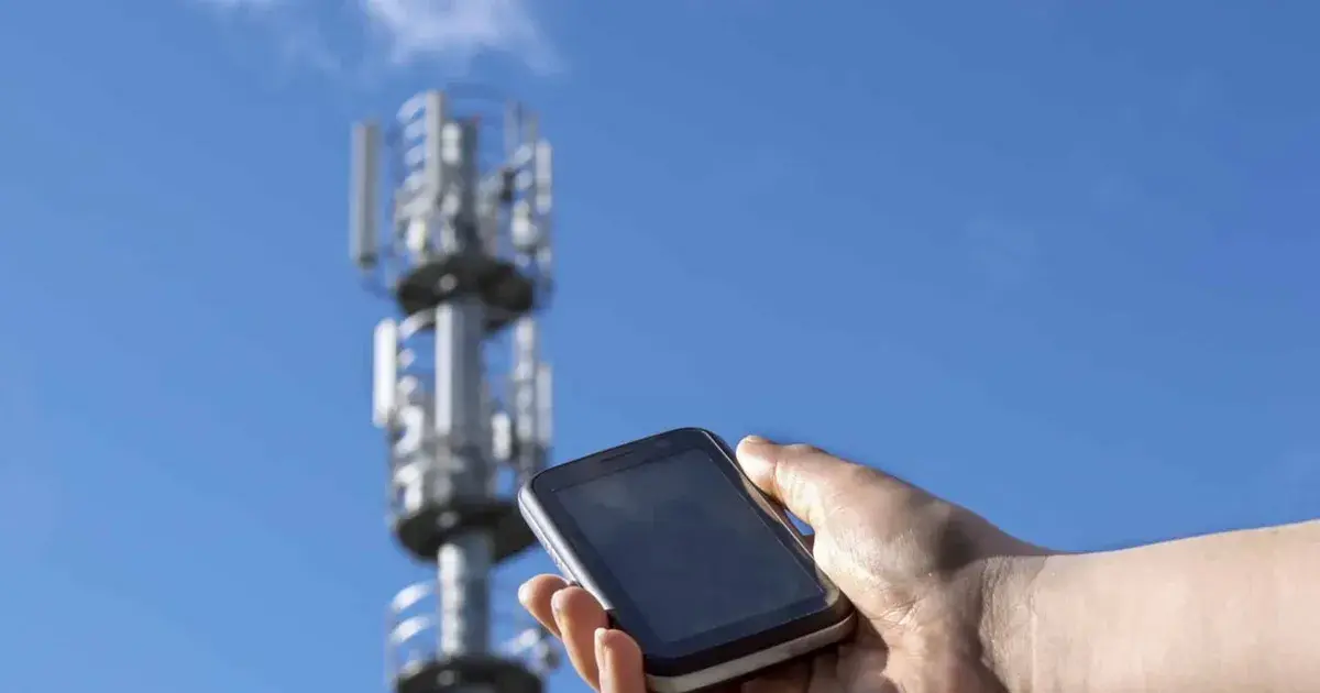 cell broadcast — IN news