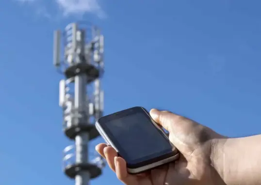 cell broadcast — IN news
