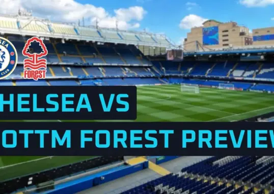 chelsea vs nottm forest — IN news