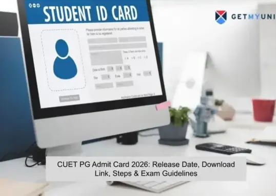 cuet admit card 2026 — IN news
