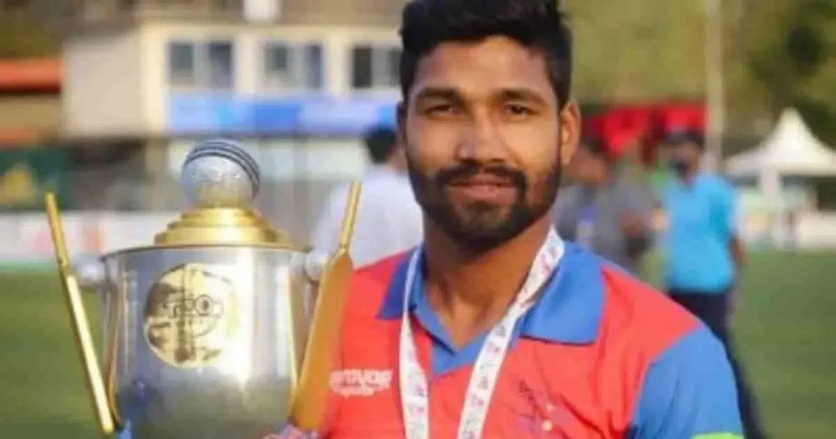 dipendra singh airee — IN news