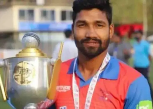 dipendra singh airee — IN news