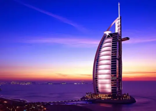 dubai — IN news