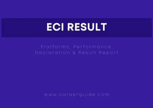 eci result — IN news