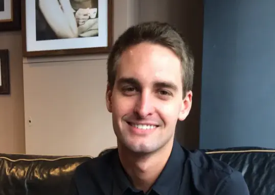 evan spiegel — IN news