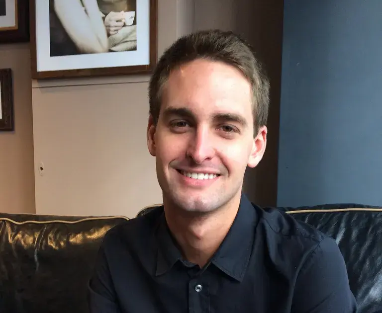 evan spiegel — IN news