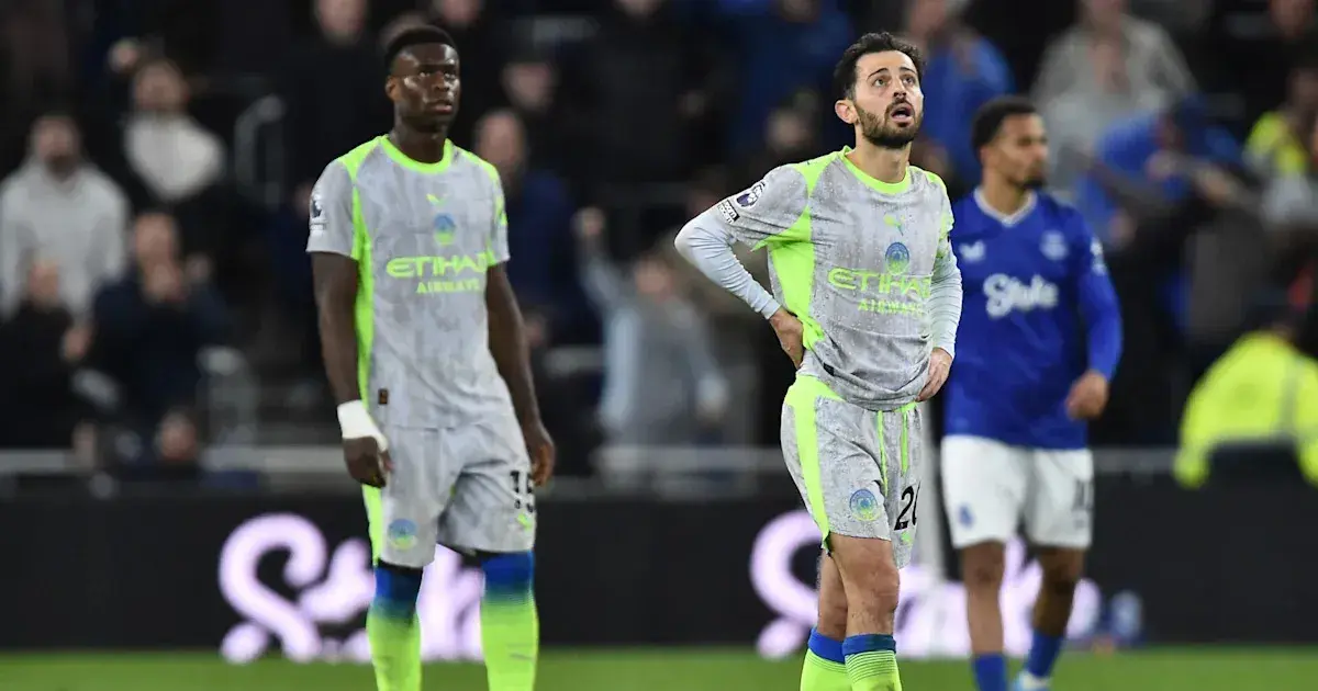 everton vs man city — IN news