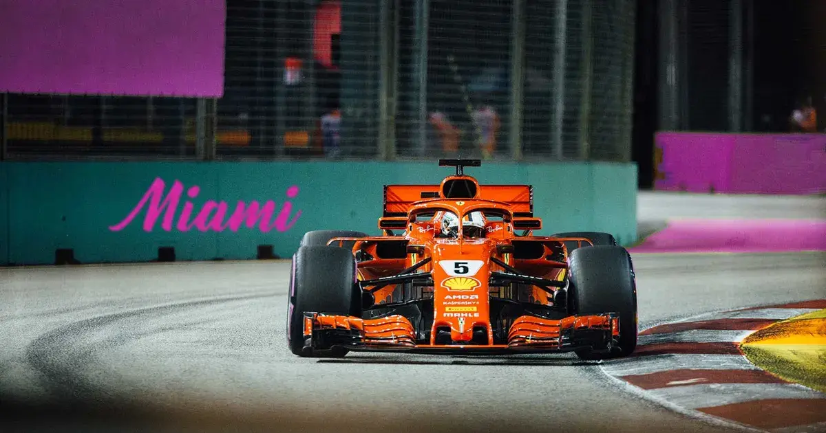 f1 miami grand prix — IN news