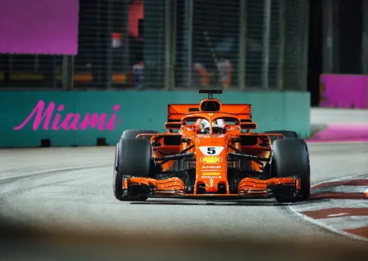 f1 miami grand prix — IN news