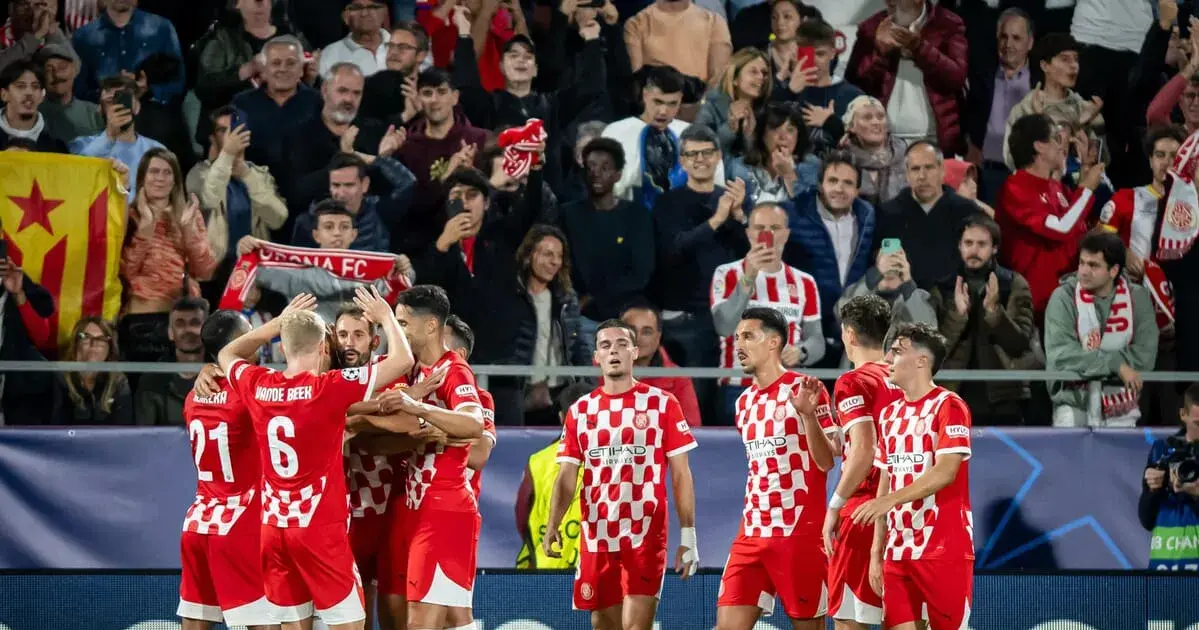 girona vs mallorca — IN news