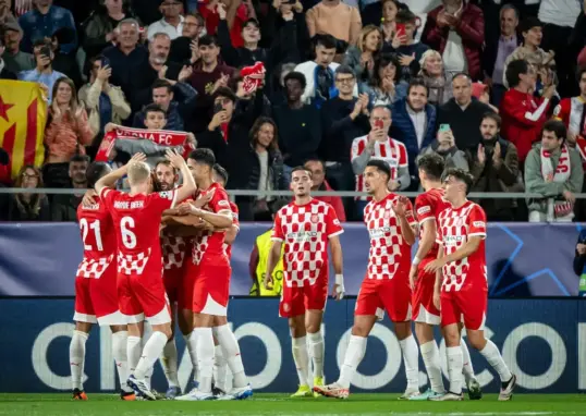 girona vs mallorca — IN news