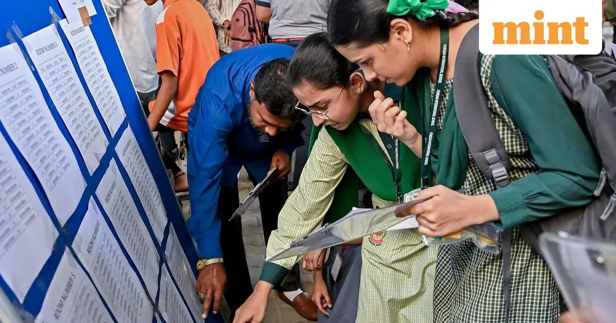 gseb result — IN news