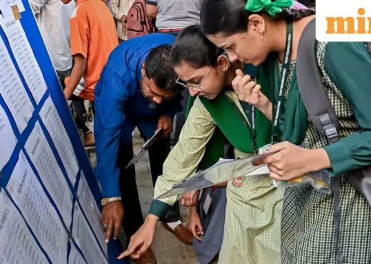 gseb result — IN news