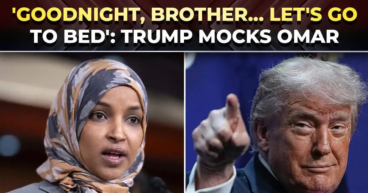 ilhan omar — IN news